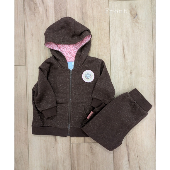 Disney Marie Jogger Set - Picture 2 of 5